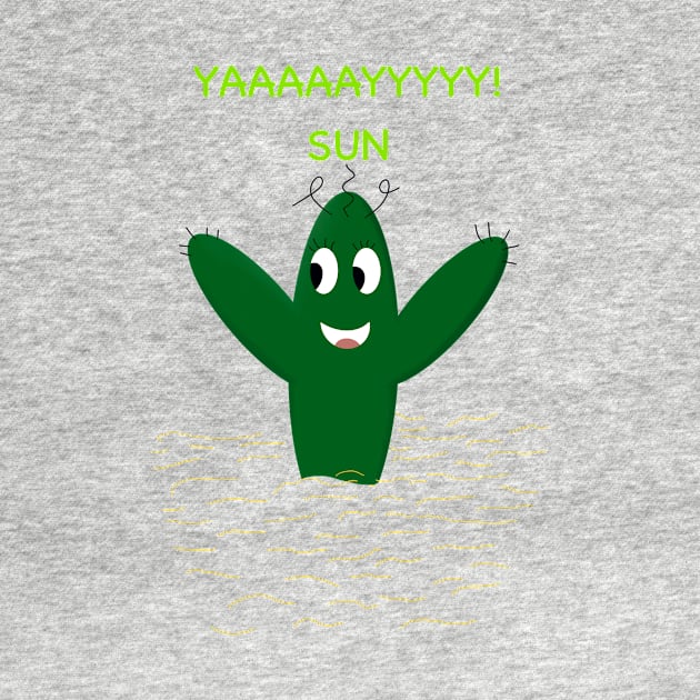 Yay Sun by NYT-Printables